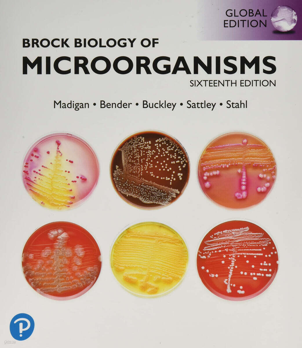 Brock Biology of Microorganisms, Global Edition