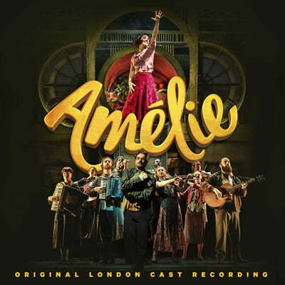 ƸḮ   (Amelie OST: Original London Cast Recording) 