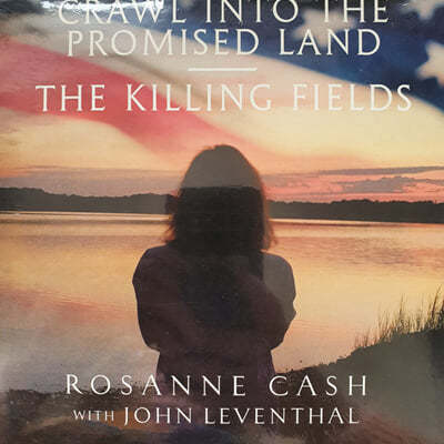 Rosanne Cash ( ĳ) - Crawl Into The Promised Land / The Killing Fields [7ġ ̱ Vinyl] 