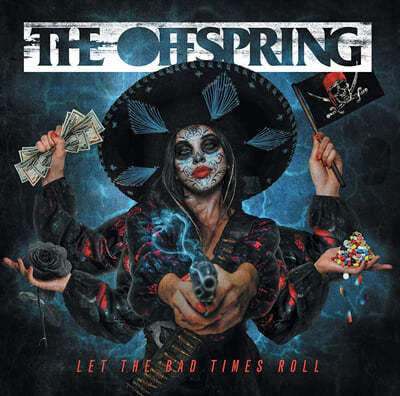 The Offspring () - 10 Let The Bad Times Roll [LP] 