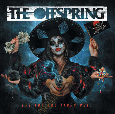 The Offspring — 10집 Let The Bad Times Roll 앨범 커버