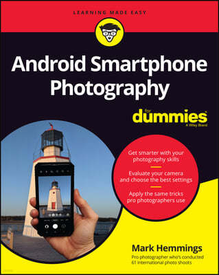Android Smartphone Photography For Dummies