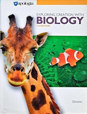 Exploring Creation with Biology 3rd Edition(English)