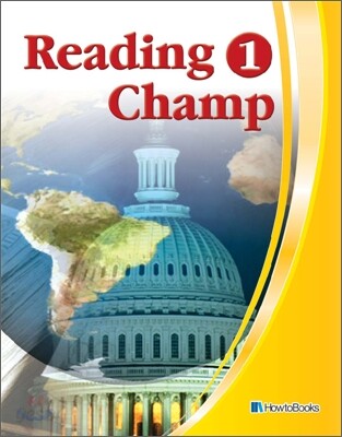 [중고샵] Reading Champ 1 ..... CD 미개봉 , 미사용 - 예스24