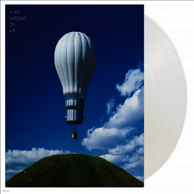 Alan Parsons — On Air (25th Anniversary Edition) 앨범 커버
