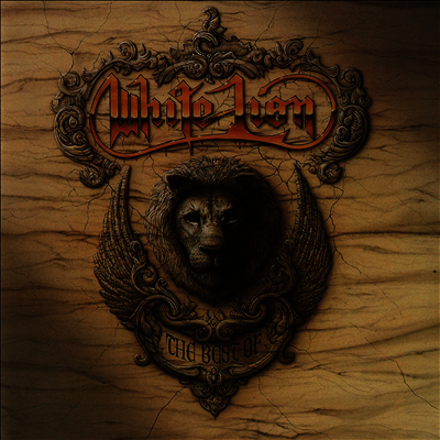 White Lion — Best Of White Lion 앨범 커버