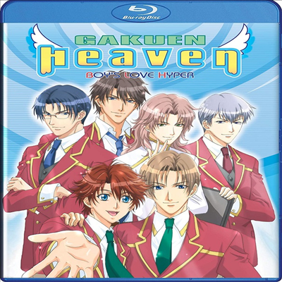 Gakuen Heaven ( ) (2006)(ѱ۹ڸ)(Blu-ray)