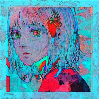 Yonezu Kenshi (요네즈 켄시) - Pale Blue (CD)