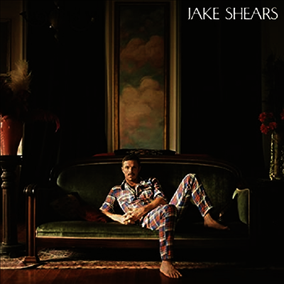 Jake Shears — Jake Shears 앨범 커버
