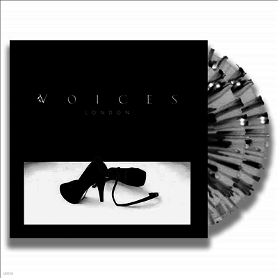 Voices — London 앨범 커버