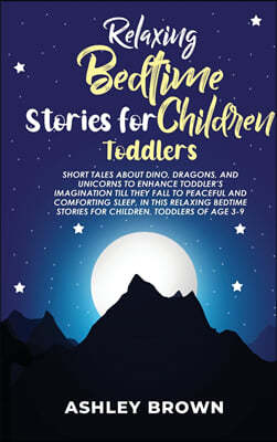Relaxing Bedtime Stories for Children Toddlers