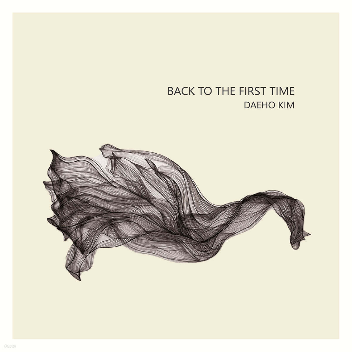 김대호 - 1집 Back To The First Time
