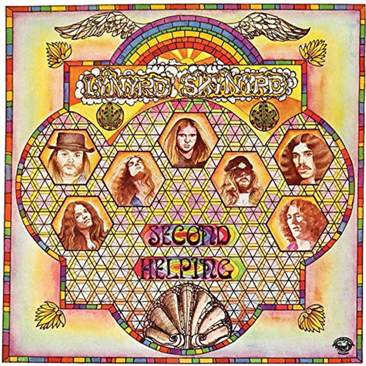 Lynyrd Skynyrd (레너드 스키너드) - 2집 Second Helping [2LP]