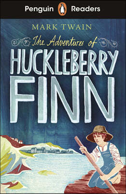 The Penguin Readers Level 2: The Adventures of Huckleberry Finn (ELT Graded Reader)