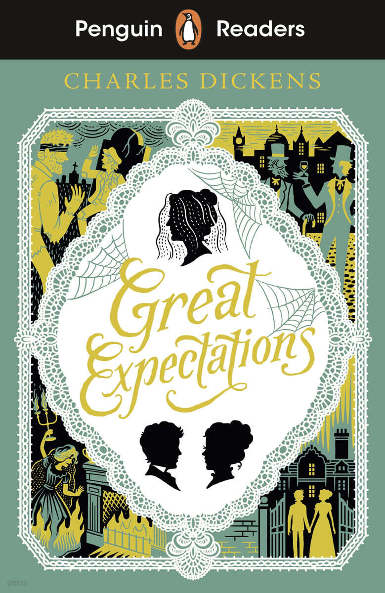 Penguin Readers Level 6: Great Expectations (ELT Graded Reader)