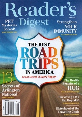 Reader's Digest USA () : 2021 05