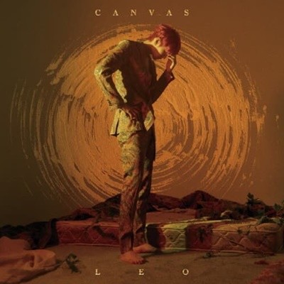 레오 (Leo) / 미니 1집 CANVAS (미개봉)