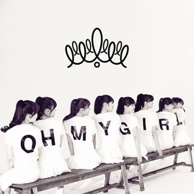 [중고] 오마이걸 (Oh My Girl) / Oh My Girl (1st Mini Album/포카없음)
