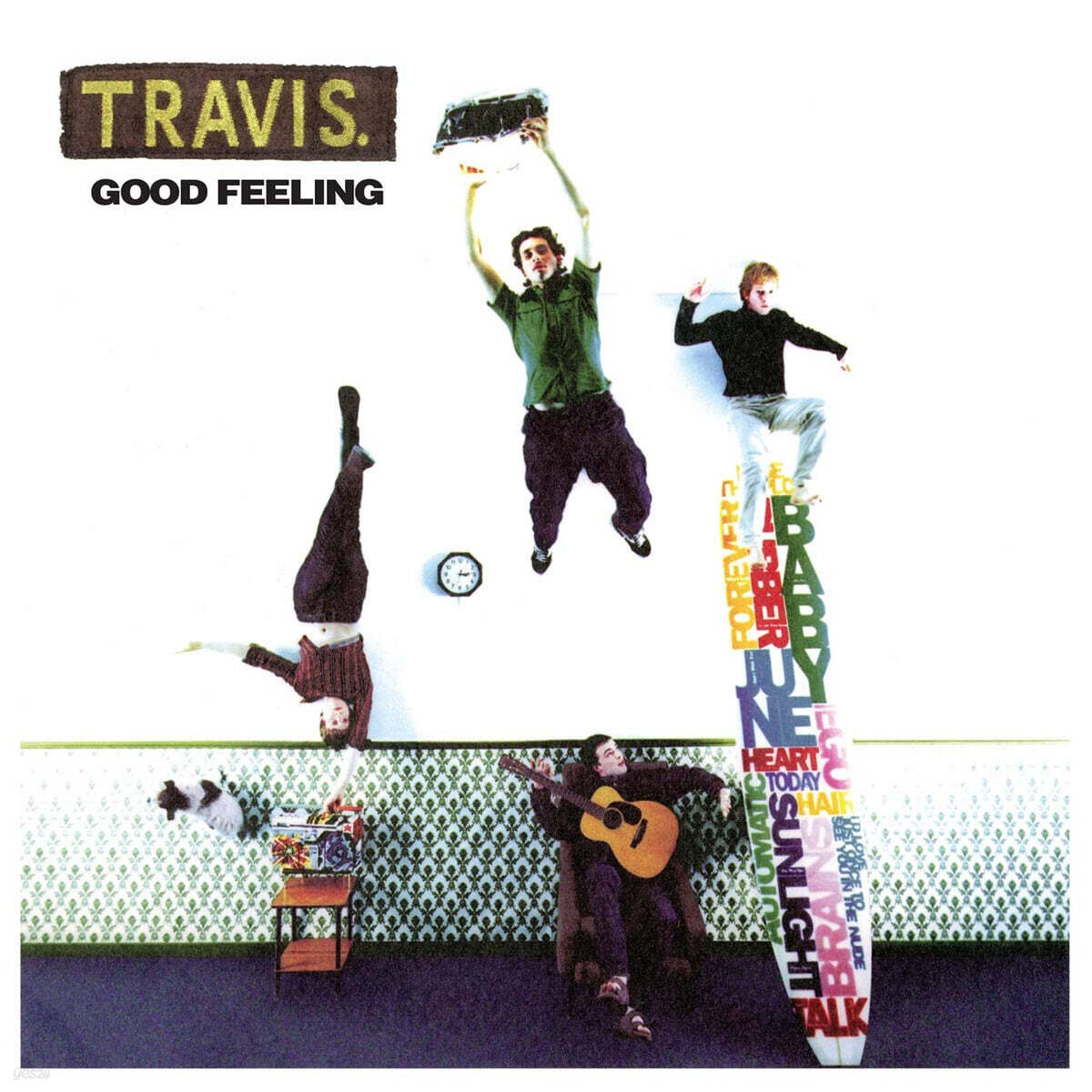 Travis (트래비스) - Good Feeling [LP]