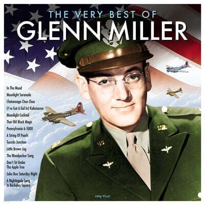 Glenn Miller — The Very Best of Glenn Miller 앨범 커버