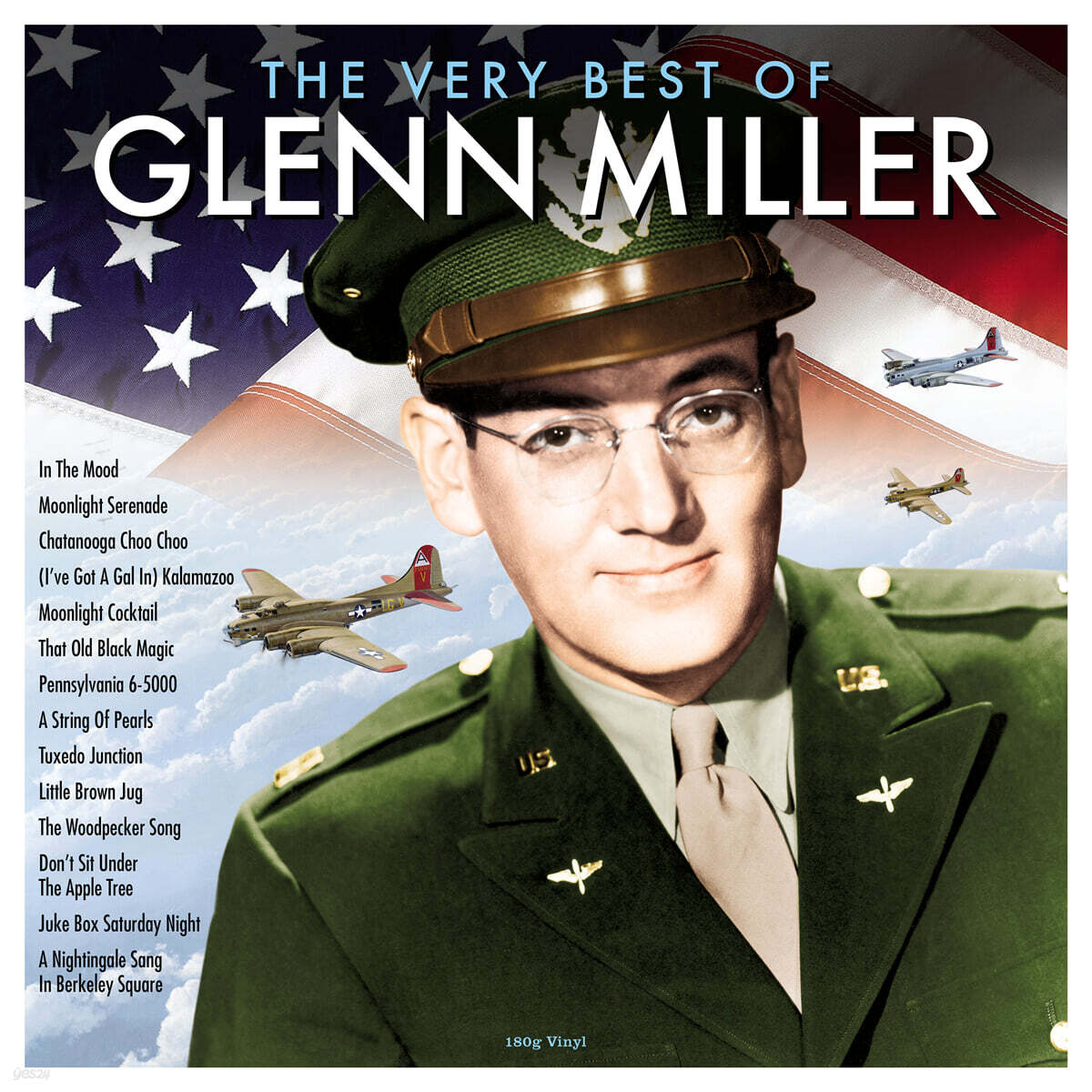 Glenn Miller (글렌 밀러) - The Very Best of Glenn Miller [LP]