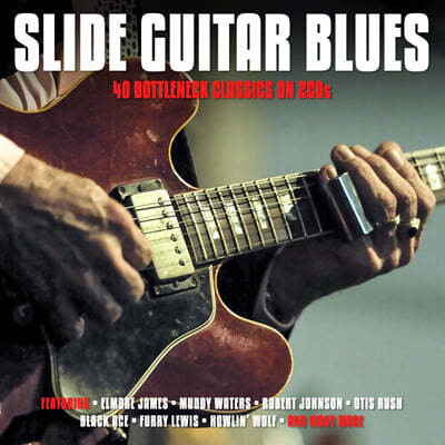 슬라이드 기타 블루스 연주집 (Slide Guitar Blues) 