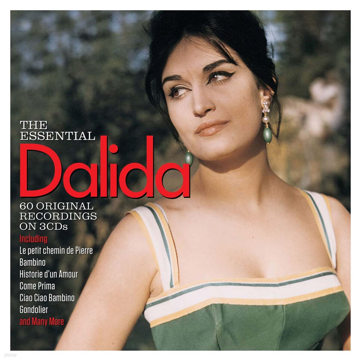 Dalida (달리다) - The Essential
