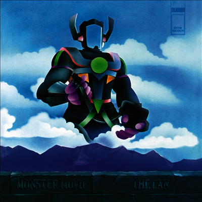 Can — Monster Movie 앨범 커버