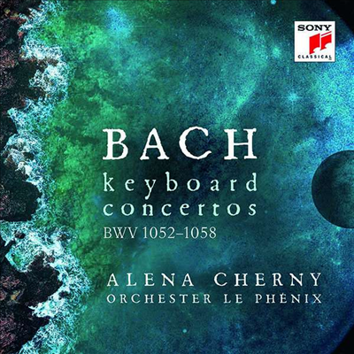 : ǾƳ ְ (Bach: Piano Concertos 1052 - 1059) (2CD) - Alena Cherny