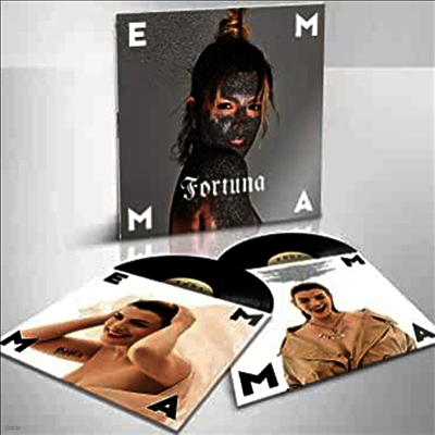 Emma — Fortuna (Gatefold) 앨범 커버