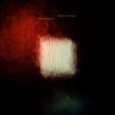 Martyn Heyne — Electric Intervals 앨범 커버