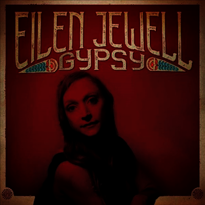 Eilen Jewell — Gypsy 앨범 커버