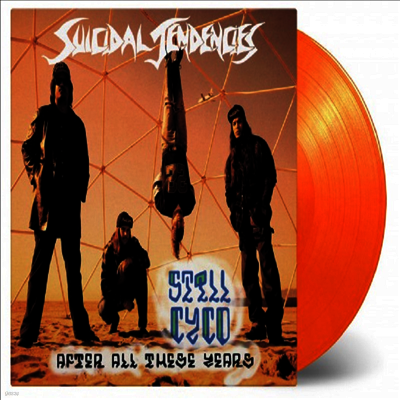 Suicidal Tendencies — Still Cyco After All These Years 앨범 커버
