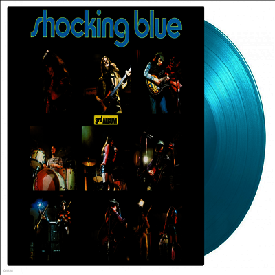 Shocking Blue — 3rd Album + 6 앨범 커버
