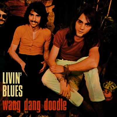 Livin' Blues — Wang Dang Doodle 앨범 커버