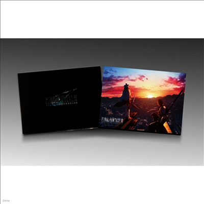 O.S.T. - Final Fantasy VII Remake Intergrade (파이널 판타지 7 리메이크 인터그레이드) (3CD)