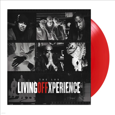 Lox - Living Off Xperience (Ltd)(Colored 2LP)