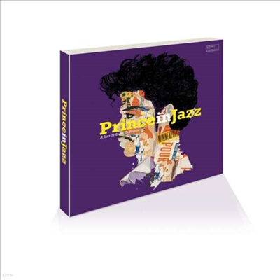Tribute to Prince - Prince In Jazz (Digipack)(CD)