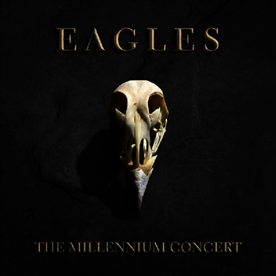 Eagles — Millennium Concert 앨범 커버