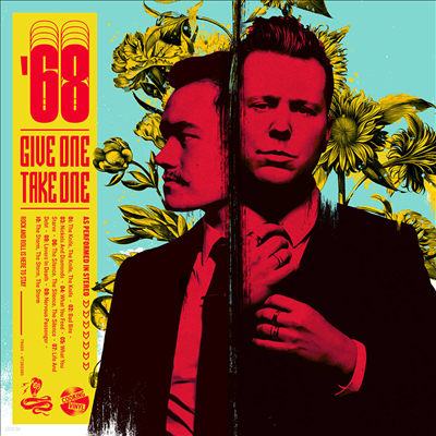 '68 - Give One Take One (CD)
