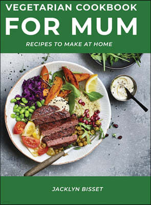 Vegetarian Cookbook for Mum