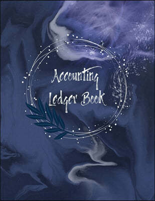 Accounting Ledger LogBook