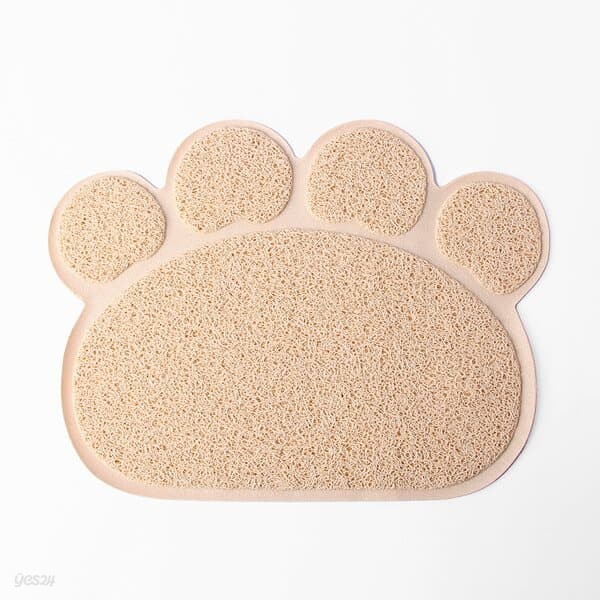 코코 발바닥 고양이매트 / 고양이 모래매트