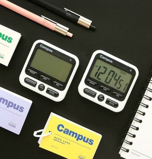 캠퍼스 스탑워치 campus