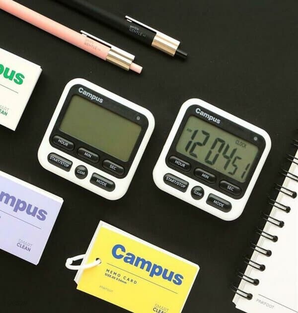 캠퍼스 스탑워치 campus