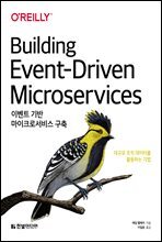 이벤트 기반 마이크로서비스 구축