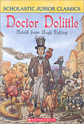 Scholastic Junior Classics #2 : Doctor Dolittle