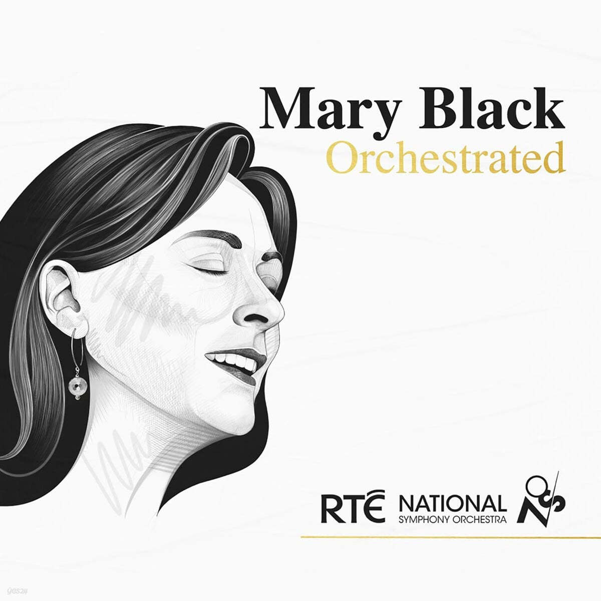 Mary Black (메리 블랙) - Orchestrated [LP]