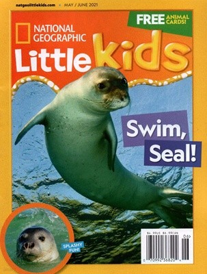 National Geographic Little Kids (ݿ) : 2021 05
