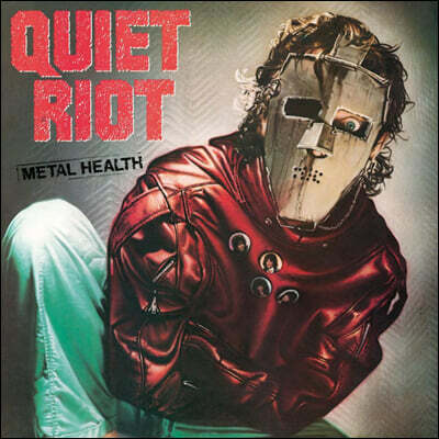 Quiet Riot — Metal Health 앨범 커버